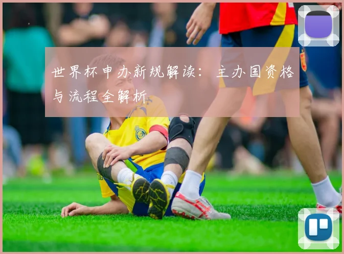 世界杯申办新规解读：主办国资格与流程全解析