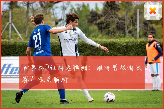 世界杯D组排名预测：谁将晋级淘汰赛？深度解析
