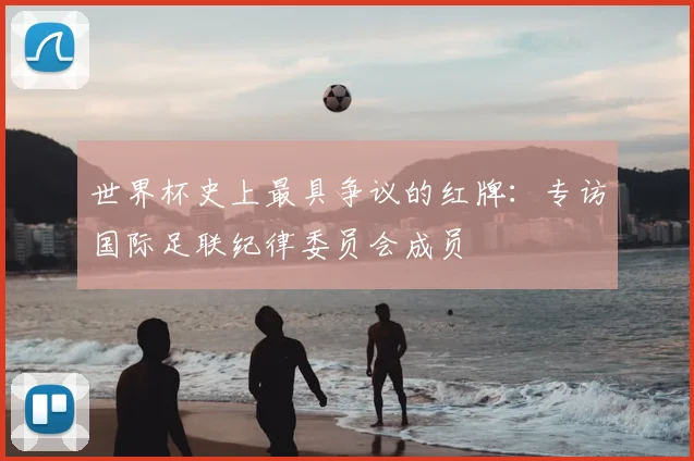 世界杯史上最具争议的红牌：专访国际足联纪律委员会成员