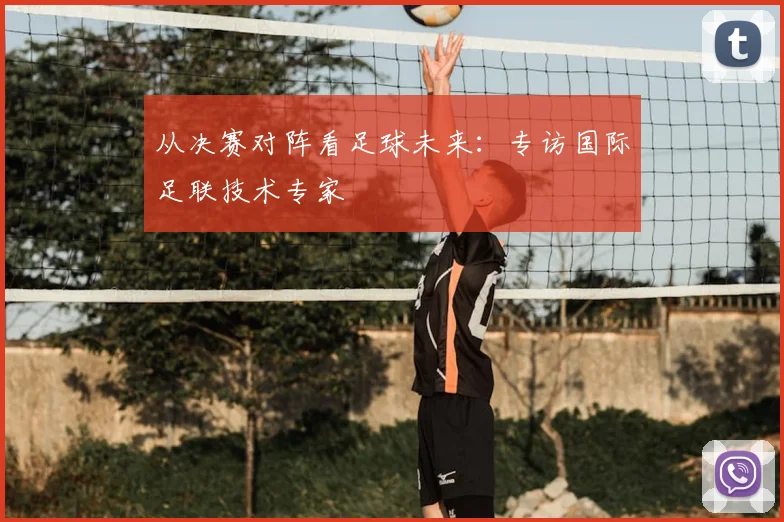 从决赛对阵看足球未来：专访国际足联技术专家