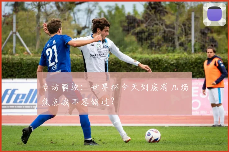 专访解读：世界杯今天到底有几场焦点战不容错过？